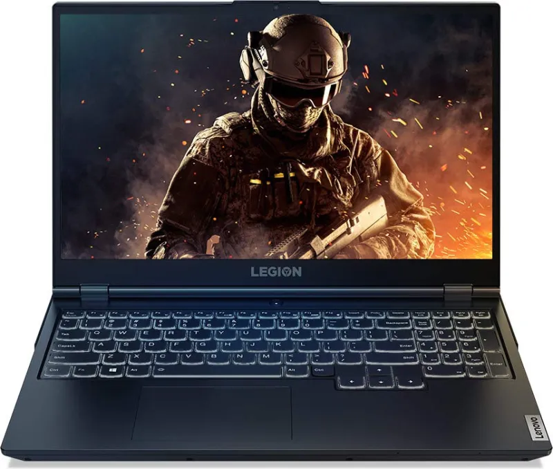 Lenovo Legion 5 82B500BMIN Laptop (AMD Ryzen 7/ 8GB/ 1TB 256GB SSD/ Win 10/ 4GB Graph)