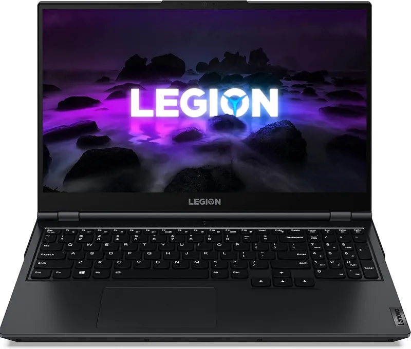 Lenovo Legion 5 82JW00CMIN Gaming Laptop (Ryzen 5 5600H/ 8GB/ 512GB SSD/ Win10 Home/ 4GB Graph)