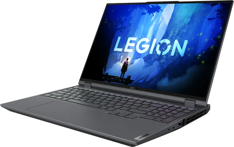 Lenovo Legion 5 Pro 16IAH7H 82RF00DYIN Gaming Laptop (12th Gen Core i7/ 16GB/ 1TB SSD/ Win11 Home/ 6GB Graph)