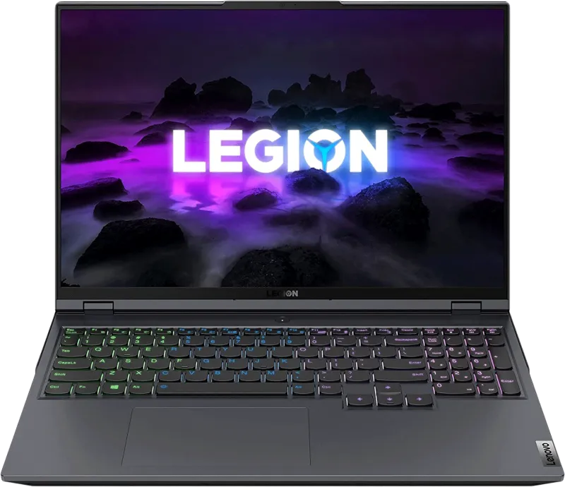 Lenovo Legion 5 Pro 82JQ00JCIN Laptop (AMD Ryzen 7 5800H/ 16GB/ 1TB SSD/ Win11 Home/ 6GB Graph)