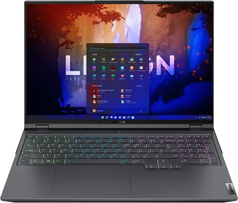 Lenovo Legion 5 Pro 82RG009AIN Laptop (AMD Ryzen 7 6800H/ 16GB/ 1TB SSD/ Win11 Home/ 6GB Graph)
