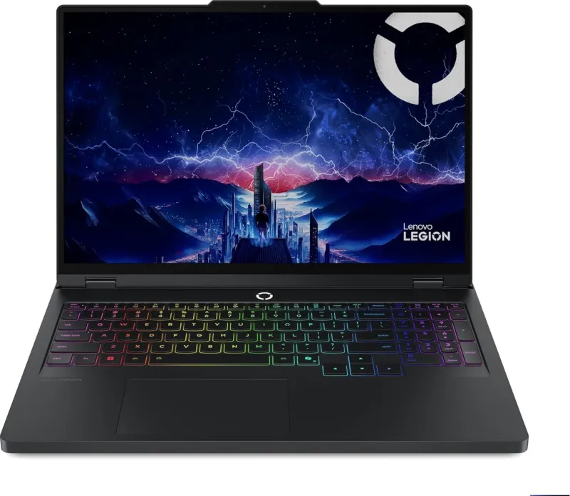 Lenovo Legion Pro 5 2025 83NN003CIN Gaming Laptop (14th Gen Core i9/ 32GB/ 1TB SSD/ Win11 Home/ 8GB RTX5070 Graph)