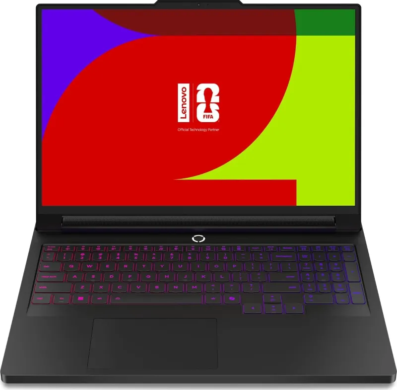 Lenovo Legion Pro 7 83F500Q6IN FIFA World Cup 26 Edition AI Gaming Laptop (Intel Core Ultra 9 290HX Plus/ 64GB/ 1TB SSD/ Win11/ RTX 5090 2…
