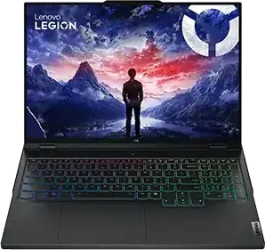 Lenovo Legion Pro 7i 2024 Gaming Laptop (14th Gen Core i9/ 32GB/ 1TB SSD/ Win11 Home/ 12GB Graph)