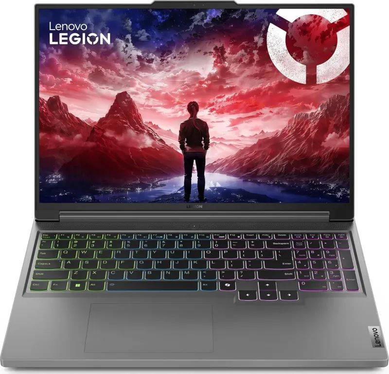 Lenovo Legion Slim 5 16AHP9 83DH008HIN Gaming Laptop (AMD Ryzen 7 8845HS/ 16GB/ 1TB SSD/ Win11/ 8GB Graph)