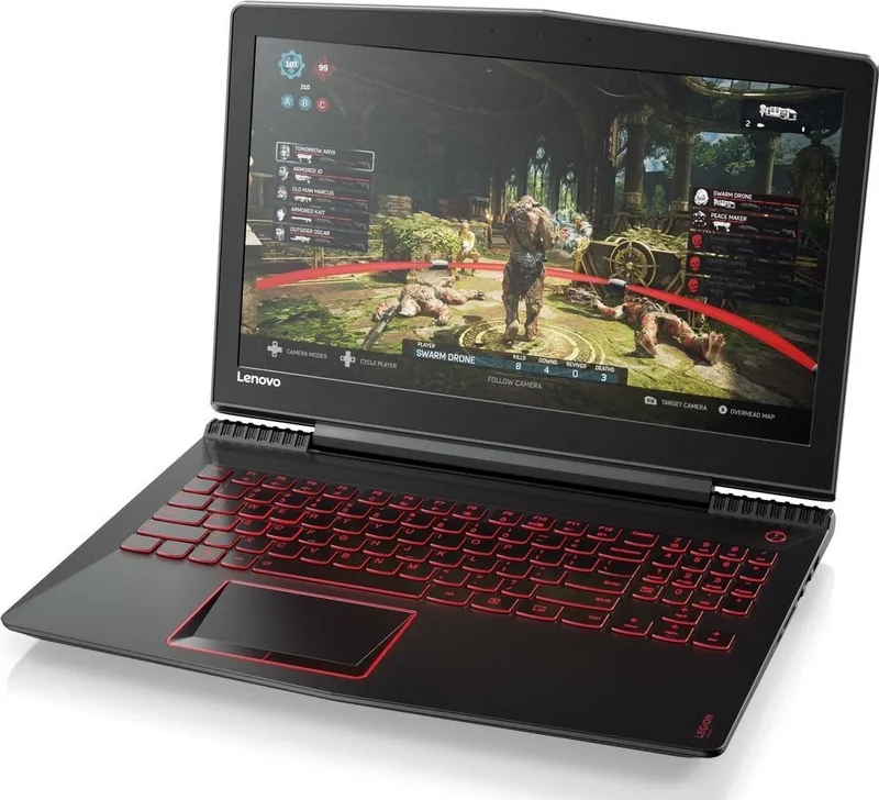 Lenovo Legion Y520 (80WK0103IN) Notebook (7th Gen Ci5/ 16GB/ 1TB/ Win10/ 4GB Graph)