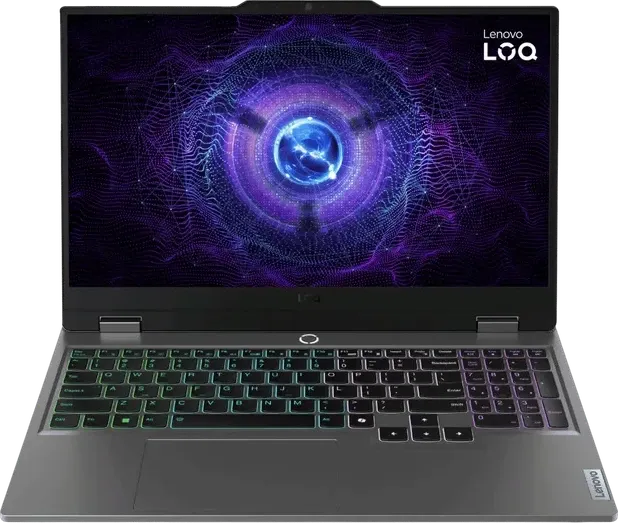 Lenovo LOQ 15ARP10E 83S00074IN Gaming Laptop (AMD Ryzen 7 7735HS/ 16GB/ 512GB SSD/ Win11/ 6GB RTX 3050 Graph)