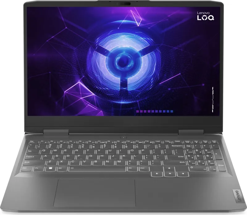 Lenovo LOQ 15IRH8 82XV00F5IN 2023 Gaming Laptop (12th Gen Core i5/ 16GB/ 512GB SSD/ Win11/ 6GB Graph)