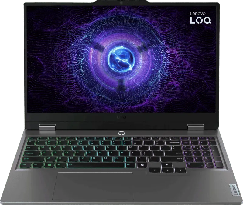 Lenovo LOQ 15IRX10 83JE01CYIN Gaming Laptop (13th Gen Core i7/ 16GB/ 512GB SSD/ Win11/ 8GB RTX 5050)
