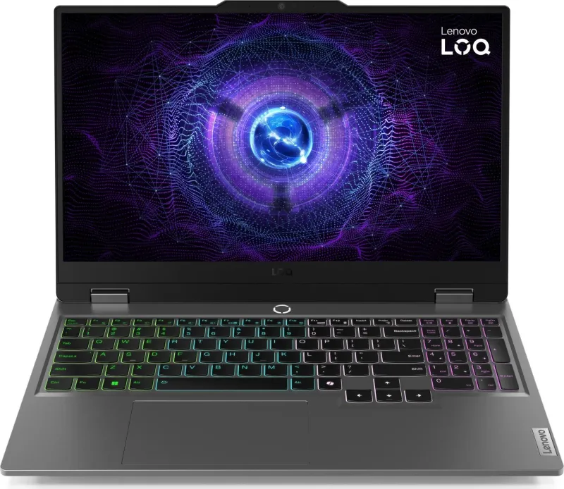 Lenovo LOQ 15IRX9 83DV018KIN Gaming Laptop (13th Gen Core i5/ 24GB/ 512GB SSD/ Win11/ 6GB RTX3050)