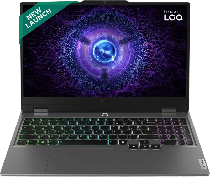Lenovo LOQ 15IRX9 83DV018NIN Gaming Laptop (13th Gen Core i5/ 16GB/ 512GB SSD/ Win11/ 6GB RTX3050)