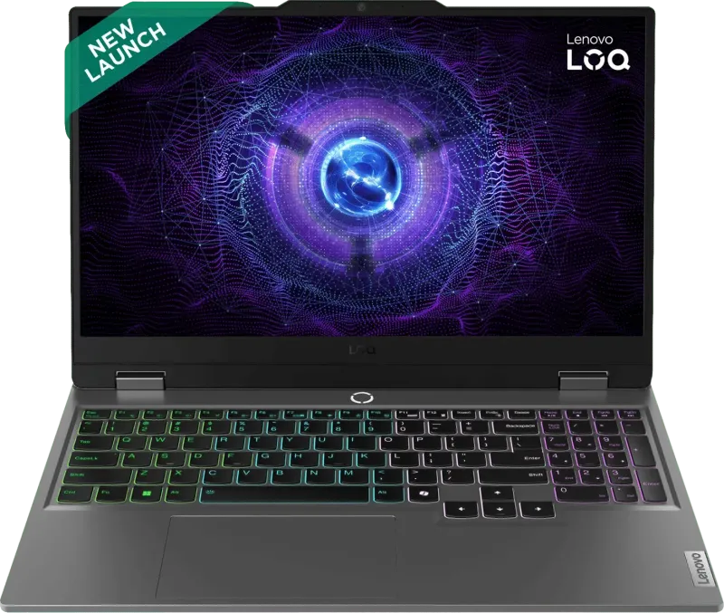 Lenovo LOQ 15IRX9 83DV018QIN Gaming Laptop (13th Gen Core i5/ 24GB/ 512GB SSD/ Win11/ 6GB RTX4050)