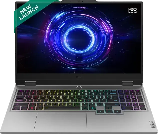 Lenovo LOQ 83JE010TIN Gaming Laptop (13th Gen Core i7/ 16GB/ 1TB SSD/ Win11/ 8GB RTX 5060)