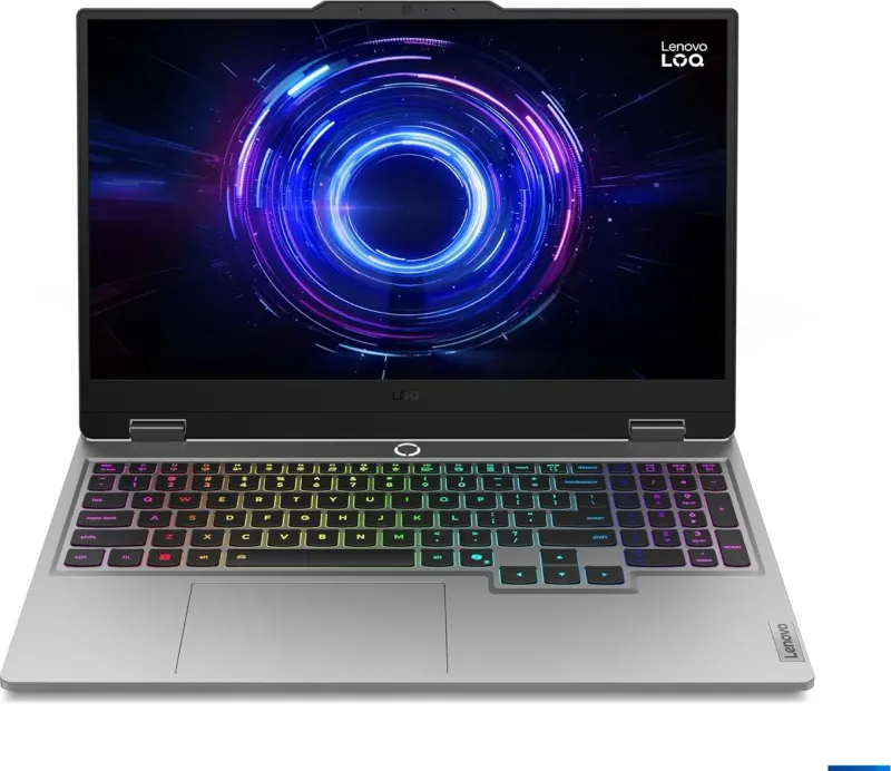 Lenovo LOQ 83JE01KLIN Gaming Laptop (14th Gen Core i7/ 16GB/ 512GB SSD/ Win11/ 8GB RTX 5050)