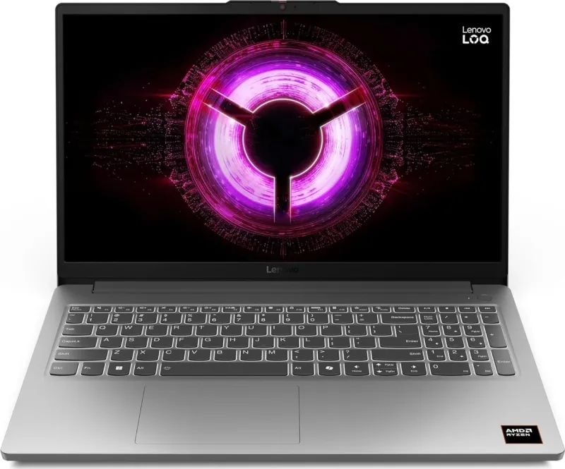 Lenovo LOQ Essential 83S0009TIN Gaming Laptop (AMD Ryzen 7 7735HS/ 16GB/ 512GB SSD/ Win11/ 6GB RTX 4050 Graph)