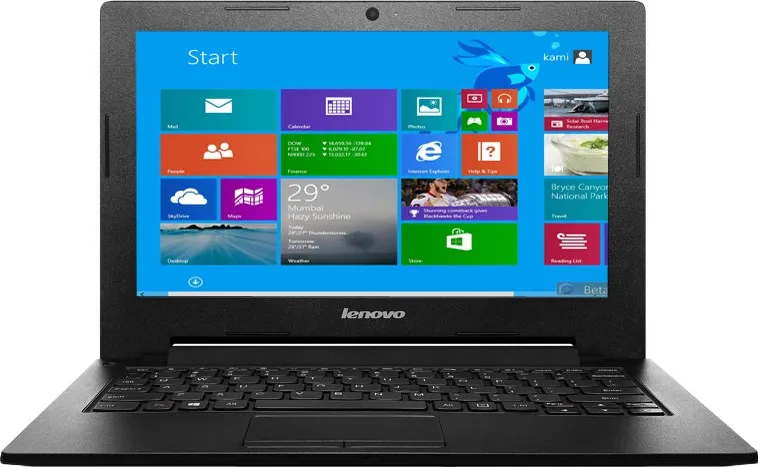 Lenovo S20-30 (59-436662) Laptop (4th Gen Intel Celeron Dual Core/2GB/500GB/ Windows 8.1)