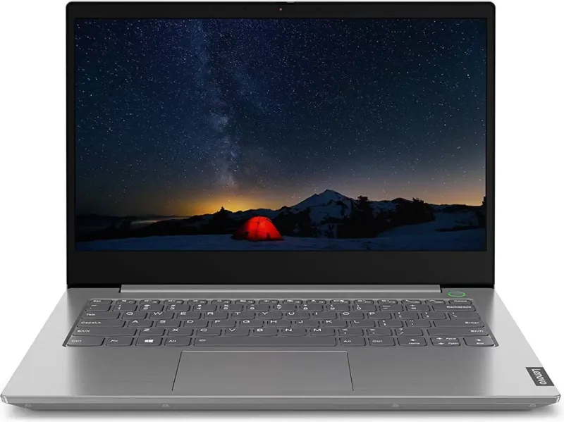 Lenovo ThinBook 14 20RV00BRIH Laptop (10th Gen Core i3/ 4GB/ 1TB/ Win10)