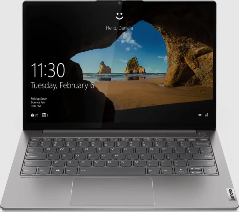 Lenovo ThinkBook 13s Gen 2 20V9A044IH Laptop (11th Gen Core i5/ 16GB/ 512GB SSD/ Win10 Pro)