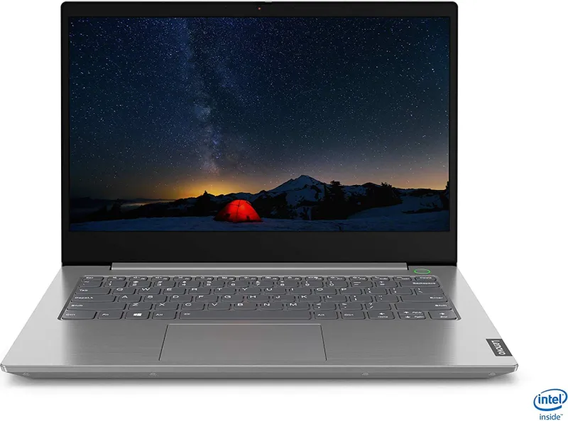 Lenovo ThinkBook 14 20RV00BLIH Laptop (10th Gen Core i3/ 4GB/ 1TB/ FreeDos)