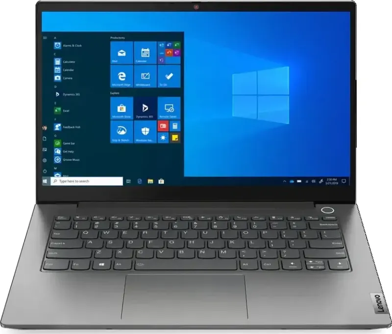 Lenovo Thinkbook 14 20VDA072IH Laptop (11th Gen Core i7/ 16GB/ 512GB SSD/ Win10 Pro)