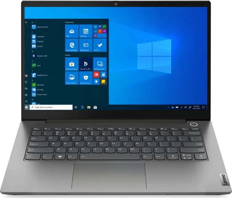 Lenovo ThinkBook 14 20VDA0XUIH Laptop (11th Gen Core i3/ 8GB/ 256GB SSD/ Win11 Home)