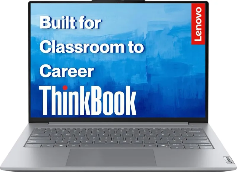 Lenovo ThinkBook 14 21UYA04XIG Laptop (Intel Core 7 240H/ 16GB/ 512GB SSD/ Win11 Home)
