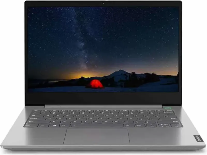 Lenovo ThinkBook 14 IML 20SL00LUIH Laptop (10th Gen Core i3/ 4GB/ 1TB HDD/ DOS)