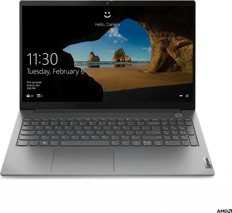 Lenovo ThinkBook 15 21A4A08XIH Laptop (AMD Ryzen 3 5300U/ 8GB/ 512GB SSD/DOS)