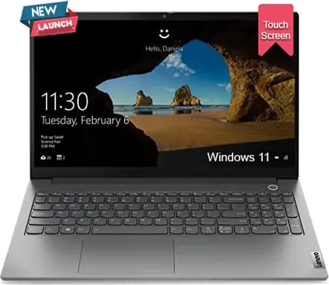 Lenovo ThinkBook 15 G2 20VE00WBIH Laptop (11th Gen Core i5/ 8GB/ 512GB SSD/ Win11 Home)