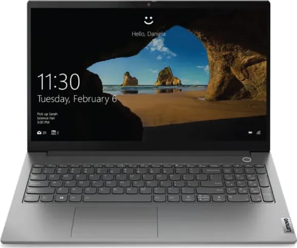 Lenovo Thinkbook 15 G2 20VEA03XIH Laptop (11th Gen Core i5/ 8GB/ 1TB HDD/ Win10 Pro)