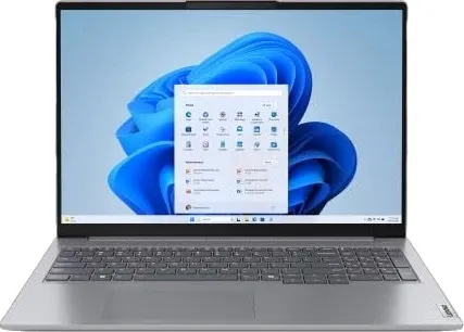 Lenovo ThinkBook 16 21MWA0BRIN Laptop (AMD Ryzen 5 7535HS/ 8GB/ 512GB SSD/ Win 11)