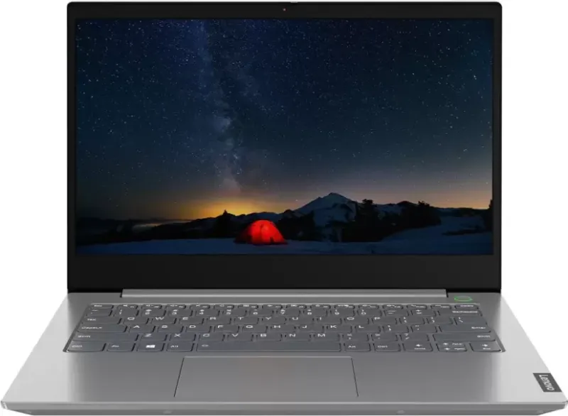 Lenovo ThinkBook 20SLA047IH Laptop (10th Gen Core i3/ 4GB/ 1TB/ Win10)