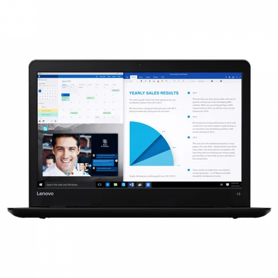 Lenovo ThinkPad 13 (20J1A017IG) Laptop (7th Gen Ci5/ 16GB/ 256GB SSD/ Win10 Pro)