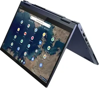 Lenovo ThinkPad C13 2 in 1 Laptop (AMD Ryzen 5 3500C/ 16GB/ 256GB SSD/ Chrome)