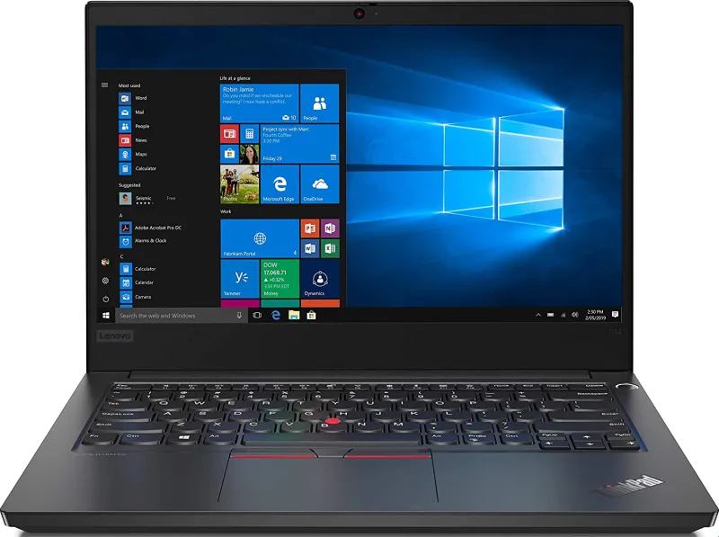 Lenovo Thinkpad E14 20RAS0M200 Laptop (10th Gen Core i5/ 8GB/ 256GB SSD/ Win10 Home)