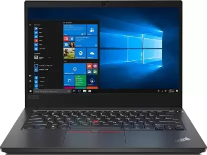 Lenovo ThinkPad E14 20RAS13K00 Laptop (10th Gen Core i5/ 8GB/ 256GB SSD/ FreeDOS)