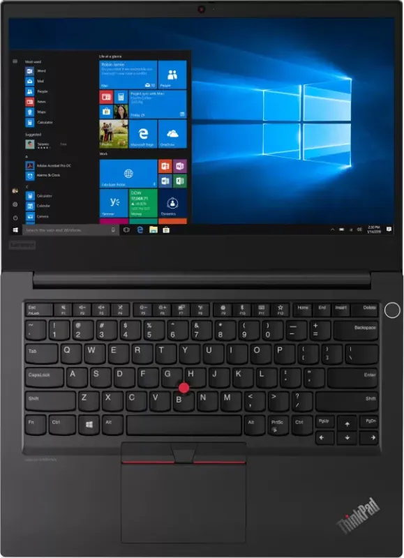Lenovo ThinkPad E14 20RAS1GM00 Laptop (10th Gen Core i3/ 4GB/ 1TB / Windows 10 Home)