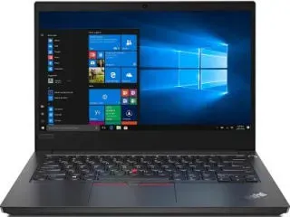 Lenovo Thinkpad E14 20RAS1GP00 Laptop (10th Gen Core i3/ 4GB/ 256GB SSD/ Win 10)