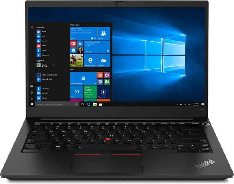 Lenovo ThinkPad E14 20Y7S00700 Laptop (Ryzen 3 5300U/ 8GB/ 512GB SSD/ DOS)