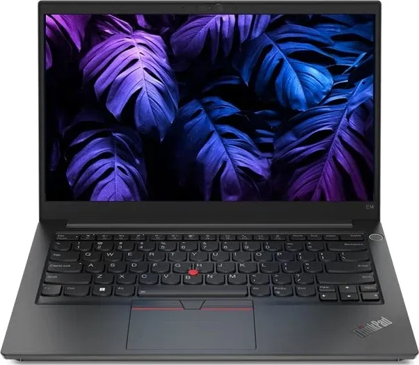 Lenovo Thinkpad E14 21E3S06300 Laptop (12th Gen Core i5/ 8GB/ 512GB SSD/ DOS)