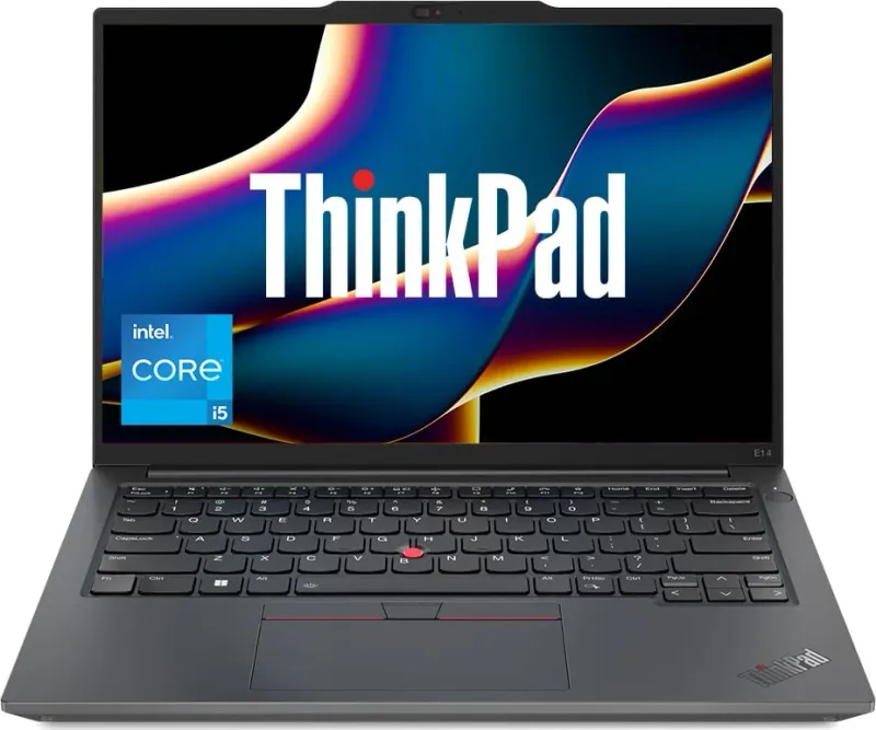 Lenovo ThinkPad E14 21JKS0UA00 Laptop (13th Gen Core i5/ 16GB/ 512GB SSD/ Win11 Home)