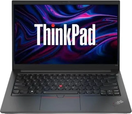 Lenovo ThinkPad E14 21M3008UIG Laptop (AMD Ryzen 5 7535HS/ 16GB/ 512GB SSD/ Win11)