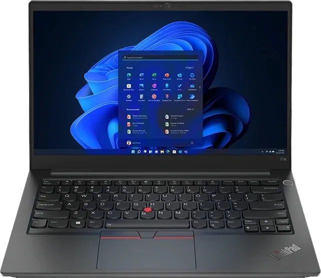 Lenovo Thinkpad E14 G4 21E3006UIG Laptop (12th Gen Core i5/ 8GB/ 512GB SSD/ DOS)