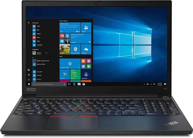 Lenovo Thinkpad E15 20RDS18B00 Laptop (10th Gen Core i5/ 8GB/ 1TB 128GB SSD/ Win 10)
