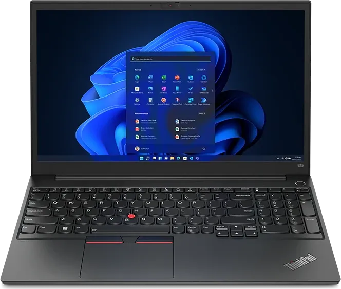 Lenovo Thinkpad E15 21E6S07S00 Laptop (12th Gen Core i5/ 16 GB RAM/ 512 GB SSD/ Win 11)