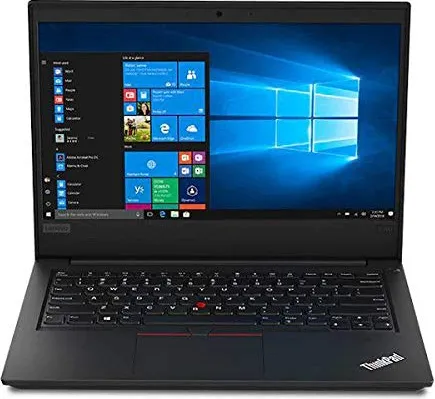 Lenovo Thinkpad E490 20N8S0XD00 Laptop (8th Gen Core i3/ 4GB/ 500GB/ Win10)