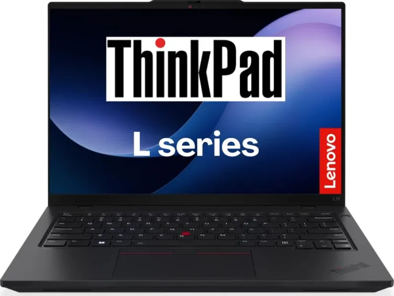 Lenovo ThinkPad L14 21S6S00J00 AI Powered Laptop (Intel Core Ultra 7 255U/ 16GB/ 512GB SSD/ DOS)