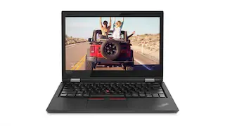 Lenovo Thinkpad L380 (20M5S04P00) Laptop (8th Gen Ci3/ 8GB/ 256GB SSD/ Win10)