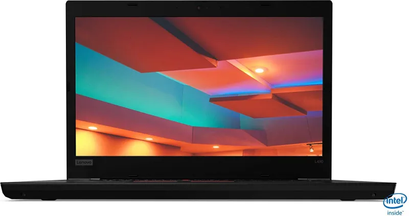 Lenovo ThinkPad L490 (20Q5S0KF00) Laptop (8th Gen Core i3/ 4GB/ 1TB/ FreeDos)