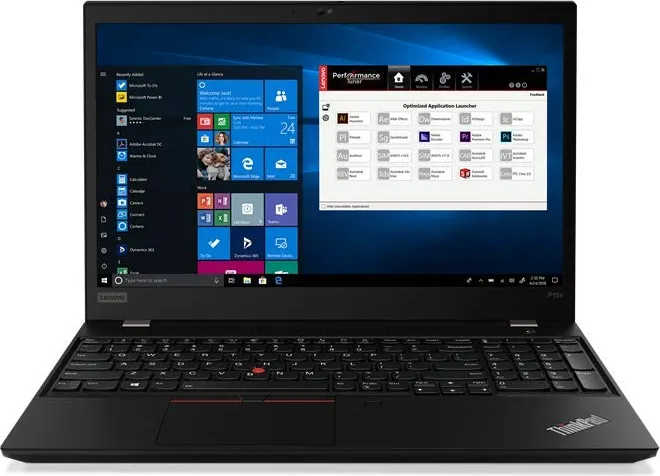 Lenovo Thinkpad P15s 20T5S13J00 Laptop (10th Gen Core i5/ 16GB/ 512GB SSD/ Win 10/ 2GB Graph)